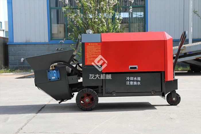 二次构造柱泵 二次构造柱泵